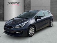 Gebraucht Kia Ceed 99 PS (72 kW) 2017 Grau Kleinwagen