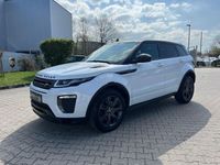 Gebraucht Land Rover Range Rover evoque 179 PS (131 kW) 2018 Weiß SUV
