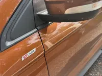 Gebraucht Ford Edge ST-Line 211 PS (155 kW) 2017 Orange SUV