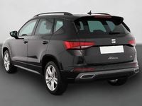 Gebraucht Seat Ateca FR 150 PS (110 kW) 2024 Schwarz SUV