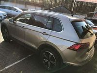 gebraucht VW Tiguan 2.0TDI Highline 4Motion Scheckheft Euro 6 Tuv neu