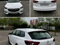 Gebraucht Opel Insignia Innovation 136 PS (100 kW) 2018 Weiß Kombi