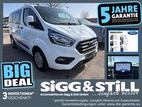 Gebraucht Ford Transit Custom Trend 105 PS (77 kW) 2021 Frostweiß Kombi
