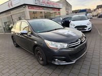 Gebraucht Citroën C4 SELECTION 114 PS (83 kW) 2013 Grau Limousine