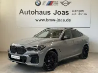 Gebraucht BMW X6 M Sport 340 PS (250 kW) 2023 Grau SUV