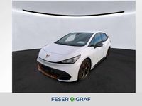 Gebraucht Cupra Born 150 kW (204 PS) 2024 Glacial white metallic Kleinwagen