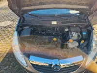 Gebraucht Opel Corsa 80 PS (58 kW) 2007 Grau Kleinwagen