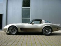 gebraucht Corvette C3 C3Targa Collectors Edition