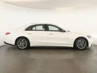Gebraucht Mercedes S580 AMG 367 PS (269 kW) 2022 Manufaktur diamantweiß bright Limousine