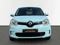 Gebraucht Renault Twingo LIMITED 73 PS (53 kW) 2020 Blau Kleinwagen