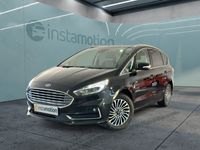 gebraucht Ford S-MAX 2.0 EcoBlue Titanium *AHK*7. SITZER*