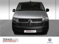 Nowe VW Transporter 110 KM (80 kW) 2025 Srebrny Van