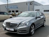 Usata Mercedes E300 252 CV (185 kW) 2011 Argento Station wagon