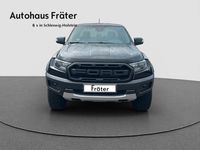 Gebraucht Ford Ranger Raptor 212 PS (155 kW) 2023 Schwarz Pickup
