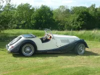 Gebraucht Morgan Plus 4 95 PS (69 kW) 1961 Cabrio