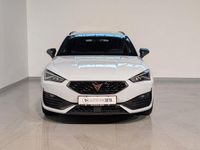 Gebraucht Cupra Leon 150 PS (110 kW) 2024 Weiß Limousine