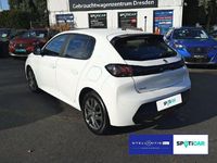 Gebraucht Peugeot 208 Active 75 PS (55 kW) 2022 Weiß Kleinwagen
