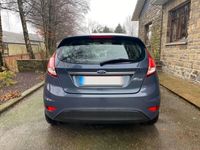 gebraucht Ford Fiesta 1.6 TDCi 2015 170000km