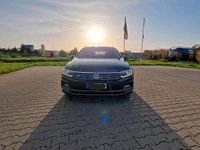 Gebraucht VW Passat R-line 190 PS (139 kW) 2016 Schwarz Kombi