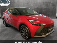 Neu Toyota C-HR Lounge 197 PS (144 kW) 2025 Rot SUV
