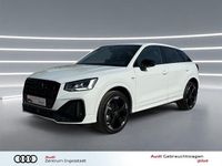 Gebraucht Audi Q2 S-Line 150 PS (110 kW) 2025 Weiß metallic SUV