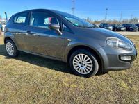 Gebraucht Fiat Punto Evo 77 PS (56 kW) 2011 Grau Kleinwagen
