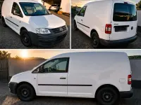 Gebraucht VW CC 80 PS (58 kW) 2009 Weiß Limousine