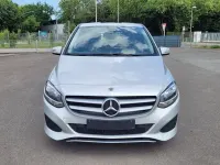 Gebraucht Mercedes B200 136 PS (100 kW) 2018 Silber Van / Kleinbus