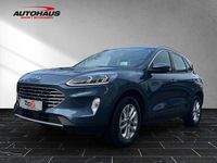 Gebraucht Ford Kuga Titanium 224 PS (164 kW) 2022 Chromablau (blau) SUV