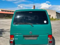 Gebraucht VW Transporter 88 PS (64 kW) 2003 Grün Van