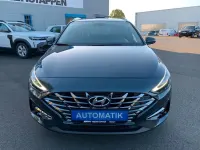 Gebraucht Hyundai i30 Select 120 PS (88 kW) 2023 Grau Limousine