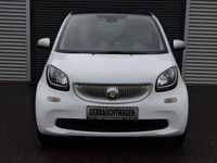 gebraucht Smart ForTwo Coupé DCT Passion Cool&Audio MwSt HU 8/25