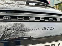 gebraucht Porsche Panamera GTS PanameraSport Turismo