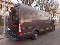 Gebraucht Opel Movano 131 PS (96 kW) 2016 Braun Limousine