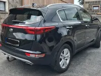 Gebraucht Kia Sportage Spirit 177 PS (130 kW) 2018 Schwarz SUV