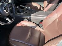 Gebraucht Mazda MX5 126 PS (92 kW) 2012 Braun Cabrio