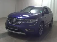 Używany Renault Koleos LIMITED 181 KM (133 kW) 2019 Niebieski SUV
