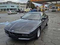 Gebraucht BMW 850 299 PS (219 kW) 1992 Schwarz Coupé