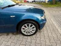 Gebraucht BMW 318 143 PS (105 kW) 2001 Blau Limousine