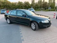 Używany Audi A6 179 KM (131 kW) 2007 Zielony Sedan/Limuzyna