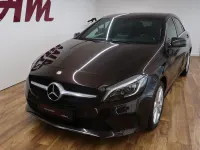 Gebraucht Mercedes A200 136 PS (100 kW) 2015 Braun Limousine