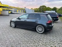 Gebraucht VW Golf VII GTD 184 PS (135 kW) 2015 Grau Kombi
