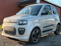 Usata Microcar M.Go 2023 Grigio Utilitaria