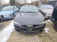 Gebraucht Alfa Romeo 147 105 PS (77 kW) 2010 Schwarz Kleinwagen