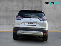 Gebraucht Opel Crossland Elegance 131 PS (96 kW) 2024 Kristall silber SUV