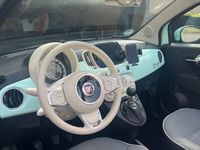 gebraucht Fiat 500C 1.2 8V 120th C 120th