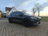 Gebraucht Seat Tarraco XCELLENCE 150 PS (110 kW) 2019 Grau SUV