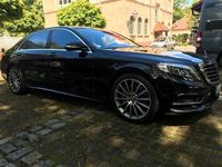 Gebraucht Mercedes S500 455 PS (334 kW) 2016 Schwarz Limousine