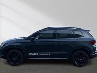 Second-hand Cupra Ateca 300 CP (220 kW) 2024 Verde SUV