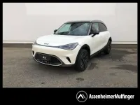Używany Smart #1 Edition #1 200 kW (272 KM) 2023 Biały SUV